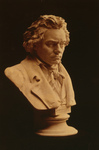 Ludwig van Beethoven Statue