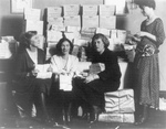 Women Counting a Prohibition Vote