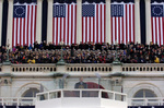 George W Bush During Inaugural Address
