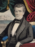 James Knox Polk, 11th American President