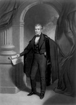 President James K Polk