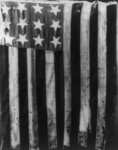 The Original Stars and Stripes Flag With 13 Stars