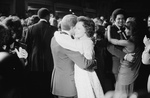 Jimmy and Rosalynn Carter Dancing