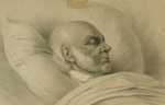 John Quincy Adams on His Death Bed