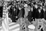 Funeral Ceremony of Lyndon B Johnson