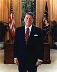 Ronald Reagan, 40th American President