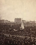 Inauguration of Rutherford Hayes