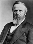 American President Rutherford B Hayes
