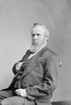 19th American President, Rutherford Birchard Hayes