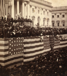 Rutherford Hayes Presidential Inauguration