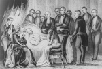Death of Zachary Taylor