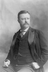 Theodore Roosevelt Seated