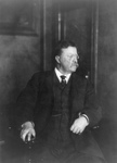 Roosevelt Seated