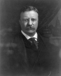 Theodore Roosevelt in 1905