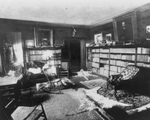 Roosevelt’s Home Library