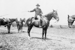 Roosevelt on a Horse