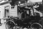 Roosevelt in a Carriage