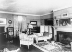 Theodore Roosevelt Home Parlor