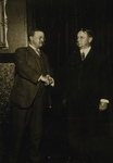 Theodore Roosevelt and Hiram Johnson