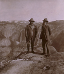 Theodore Roosevelt and John Muir