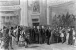President Grant Inauguration