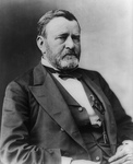 18th President Ulysses S Grant