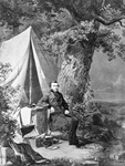 Ulysses S Grant in Camp