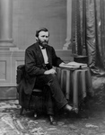 Ulysses S. Grant, 18th American President