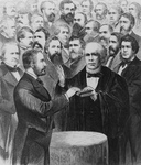 President Grant Oath of Office