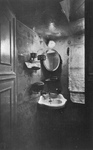 Bathroom on Caudron Aeroplane