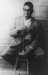 Dizzy Gillespie or John Birks