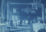 Dining Room of Willard Hotel