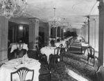 Hamilton Hotel Dining Room
