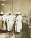 Doctor and Nurses During Surgery