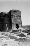 Assyrian Tomb at Petra
