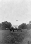 Airship Over the White House