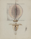 Air Balloon With a Sail