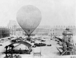 Balloon of Henry Giffard