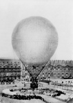 Henry Giffard’s Balloon