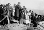 People Waiting, Marianna Mine Disaster