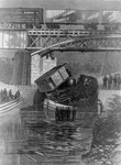 Great Railway Disaster, Montreal, Canada