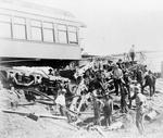 Train Wreckage
