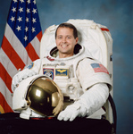 Astronaut Daniel W. Bursch
