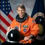 Astronaut Piers John Sellers