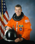 Astronaut William Cameron McCool