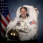 Astronaut John Mace Grunsfeld
