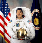 Astronaut Daniel Michio Tani