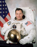 Astronaut Michael Eladio Lopez-Alegria
