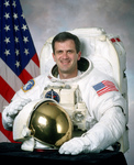 Astronaut Peter Jeffrey Kelsay Wisoff