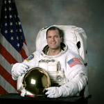 Astronaut Paul W Richards